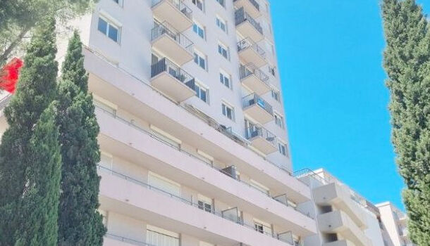 Appartement 1 pièces  à vendre Toulon 83200