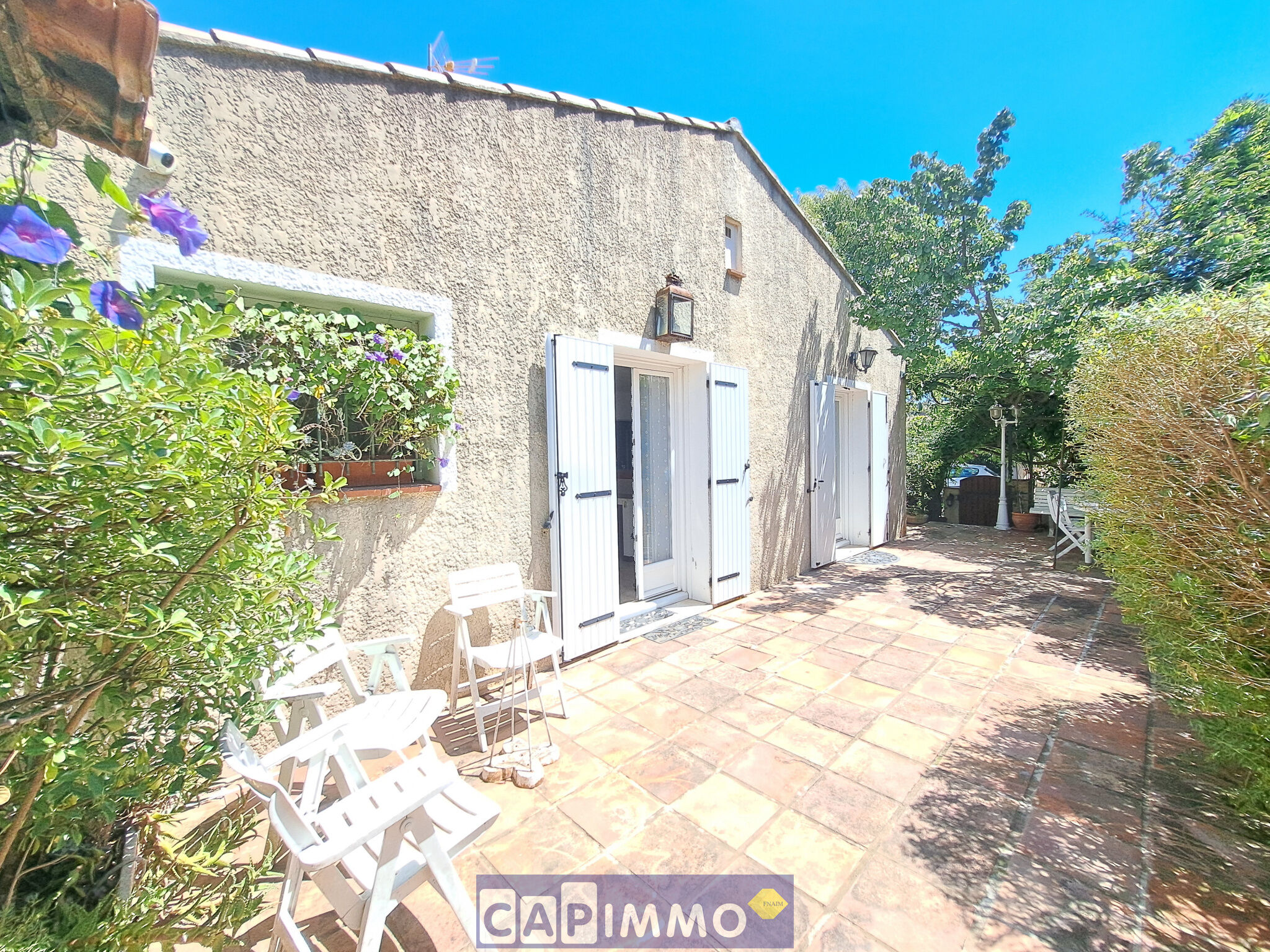 Villa / Maison 5 pièces  à vendre Garde (La) 83130