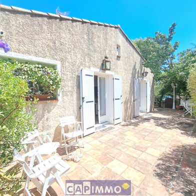 Maison 5 pièces 143 m²