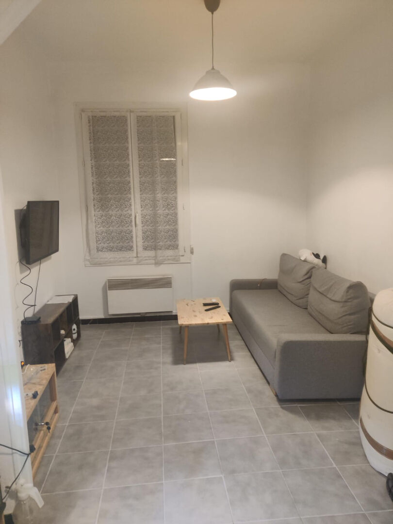 Marseille 10eme Appartement 2 pièces 33 m²