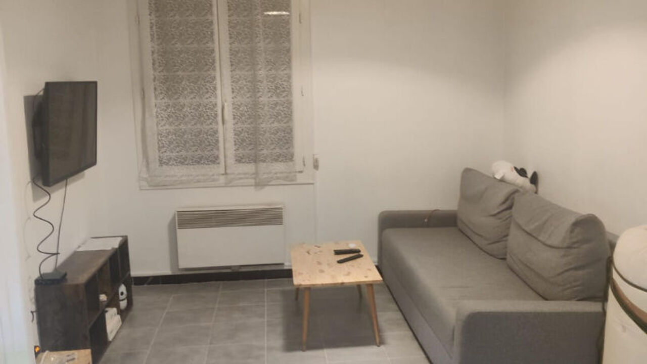 appartement 2 pièces 33 m2 à vendre à Marseille 10 (13010)