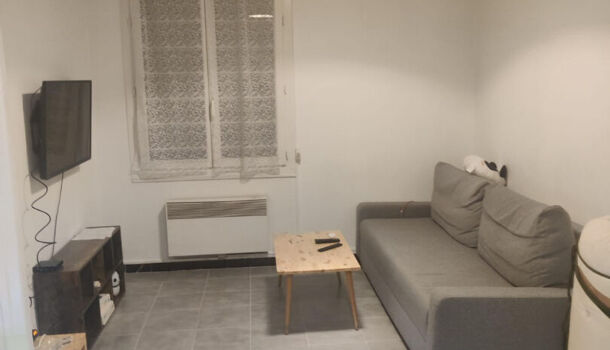 Appartement 2 pièces  à vendre Marseille 10eme 13010