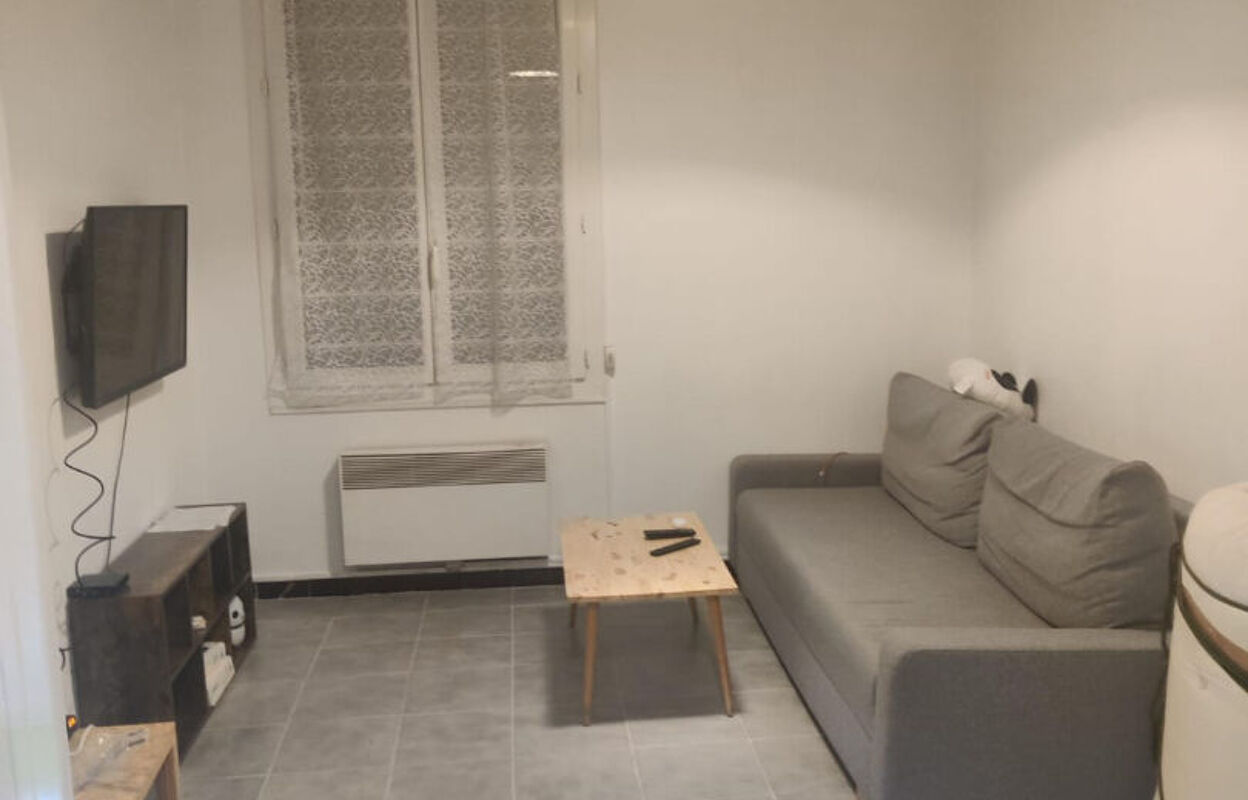 appartement 2 pièces 33 m2 à vendre à Marseille 10 (13010)