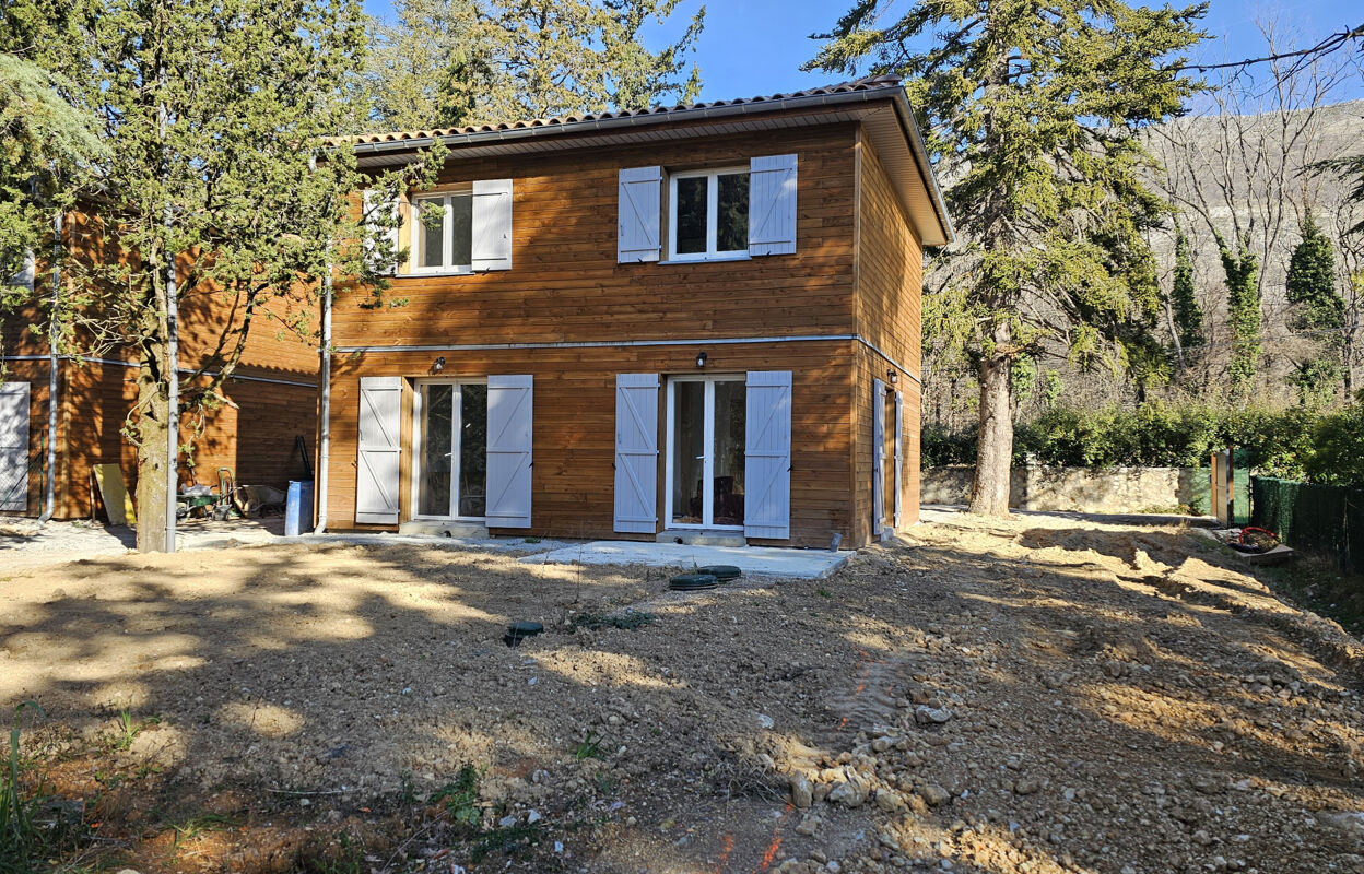 maison 4 pièces 100 m2 à vendre à Saint-Vallier-de-Thiey (06460)