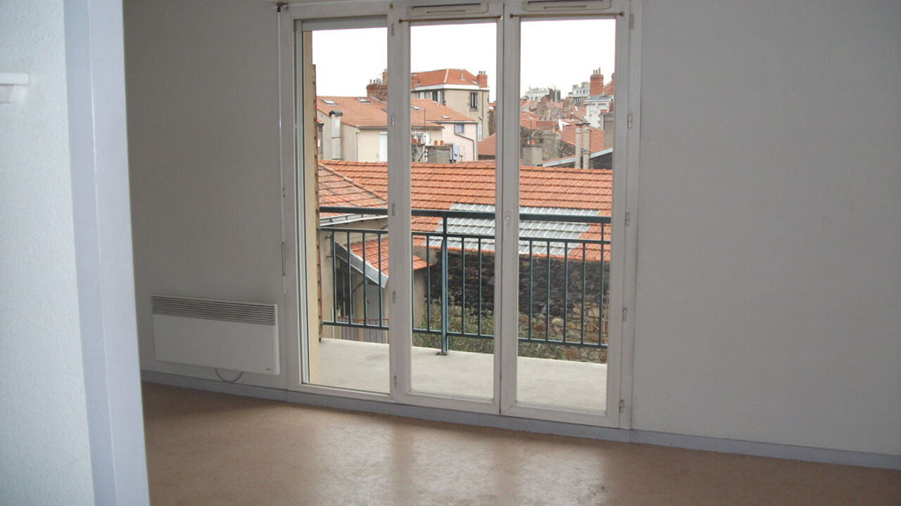 appartement 1 pièces 19 m2 à louer à Clermont-Ferrand (63000)