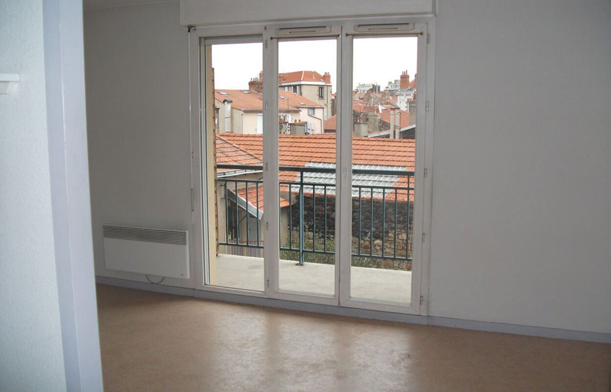 appartement 1 pièces 19 m2 à louer à Clermont-Ferrand (63000)