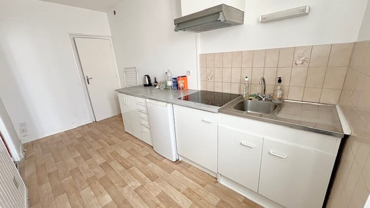 appartement 1 pièces 25 m2 à louer à Albi (81000)