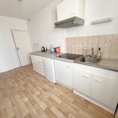 Appartement 1 pièce 25 m²