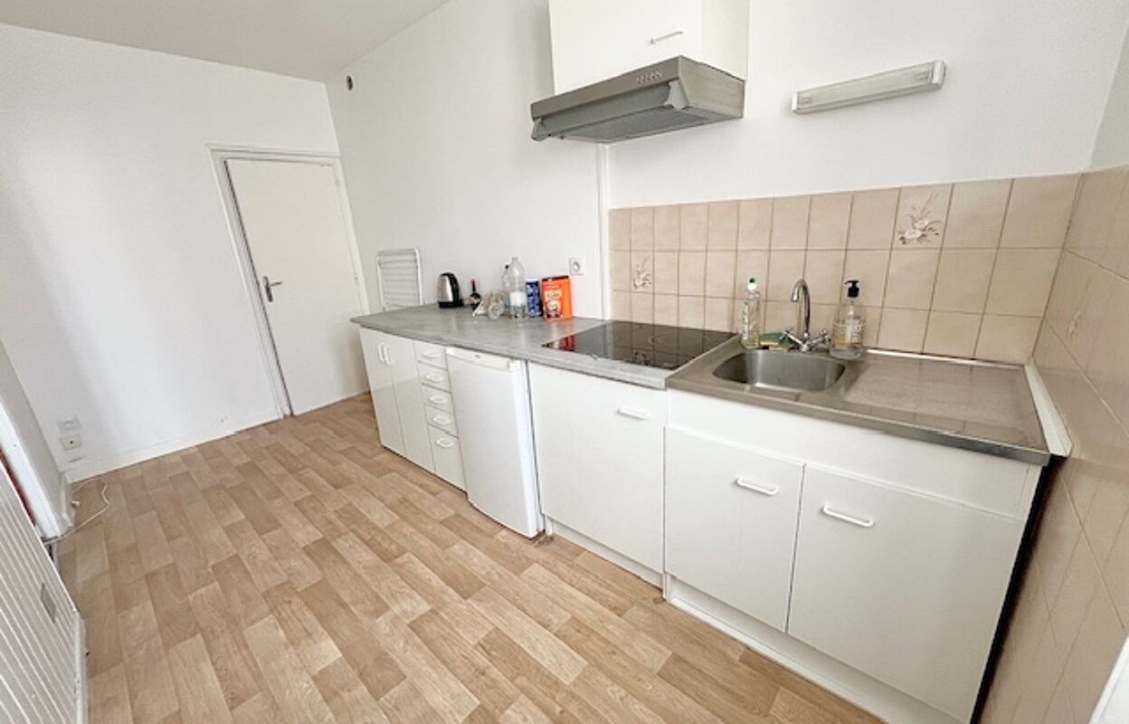 appartement 1 pièces 25 m2 à louer à Albi (81000)