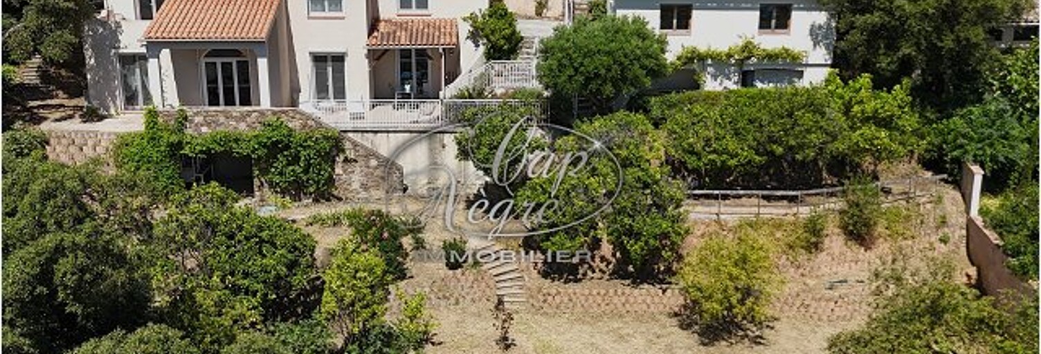 Maison 4 Pièces 130 m² à vendre à Le Lavandou (83980)