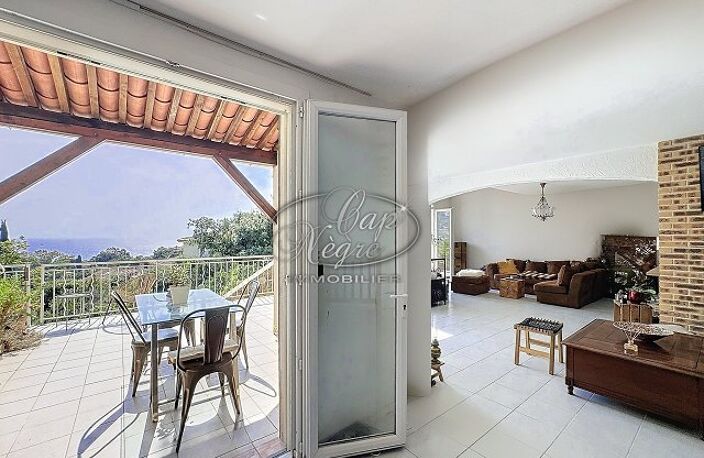 Villa vue mer proche de la plage de Saint-Clair + PC accordé pou — photo 3