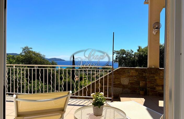 Villa vue mer proche de la plage de Saint-Clair + PC accordé pou — photo 4