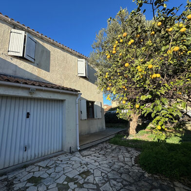 Maison 4 pièces 83 m²