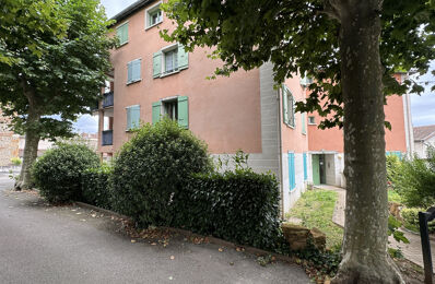 appartement 2 pièces 41 m2 à vendre à Chazay-d'Azergues (69380)