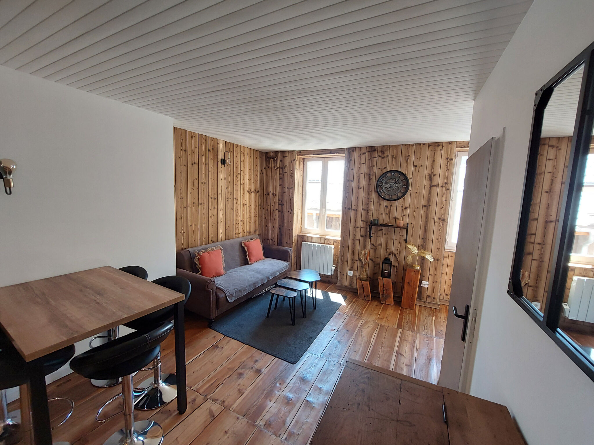 Appartement 2 pièces  à vendre Barcelonnette 04400