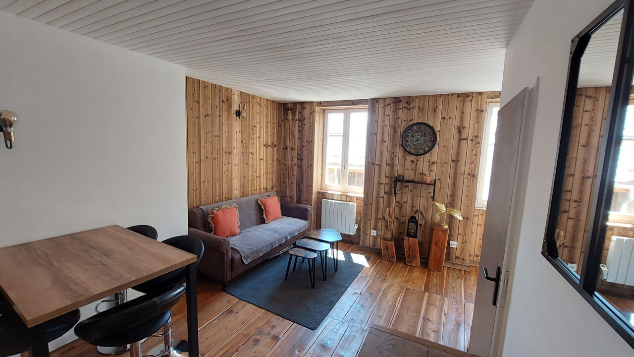 appartement 2 pièces 45 m2 à vendre à Barcelonnette (04400)