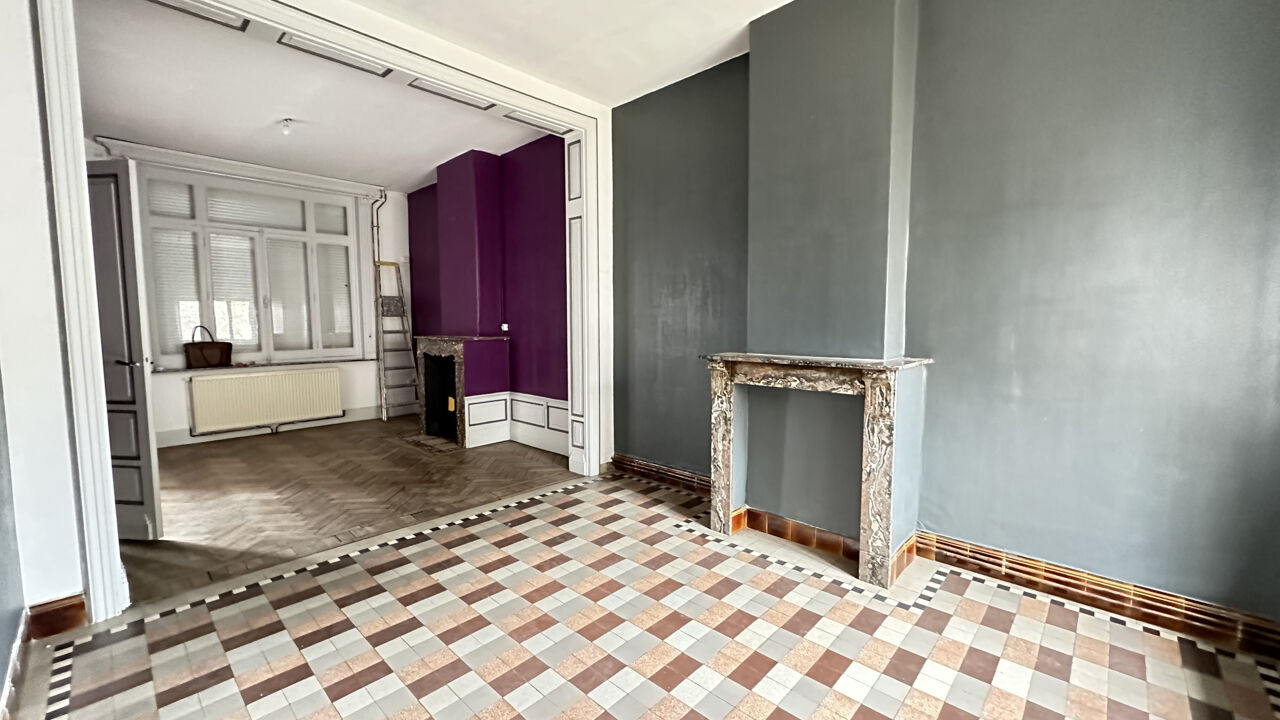 maison 6 pièces 110 m2 à vendre à Hénin-Beaumont (62110)