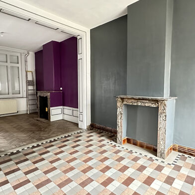 Maison 6 pièces 110 m²