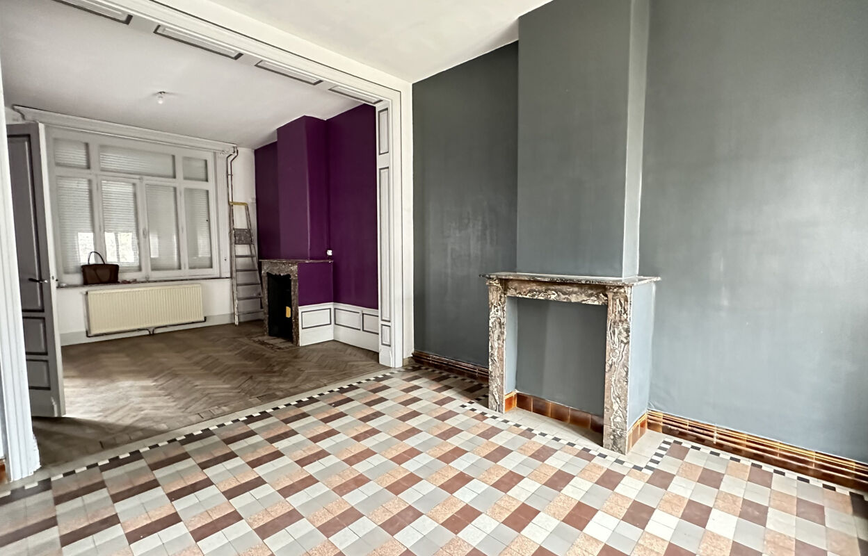 maison 6 pièces 110 m2 à vendre à Hénin-Beaumont (62110)