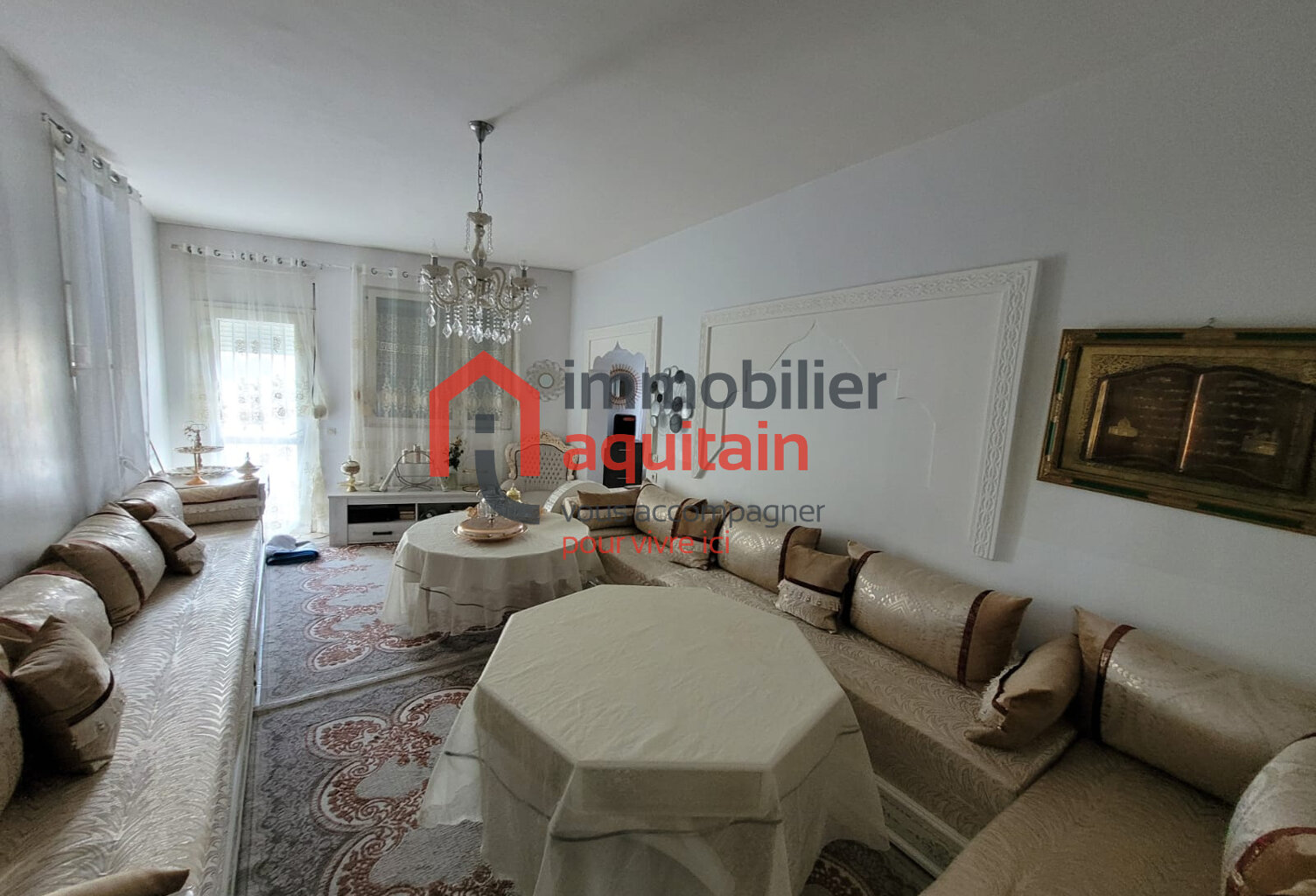 Maison de ville avec appartement T2 — photo 1