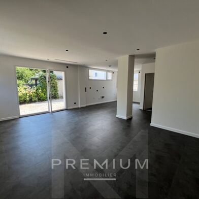 Maison 4 pièces 110 m²