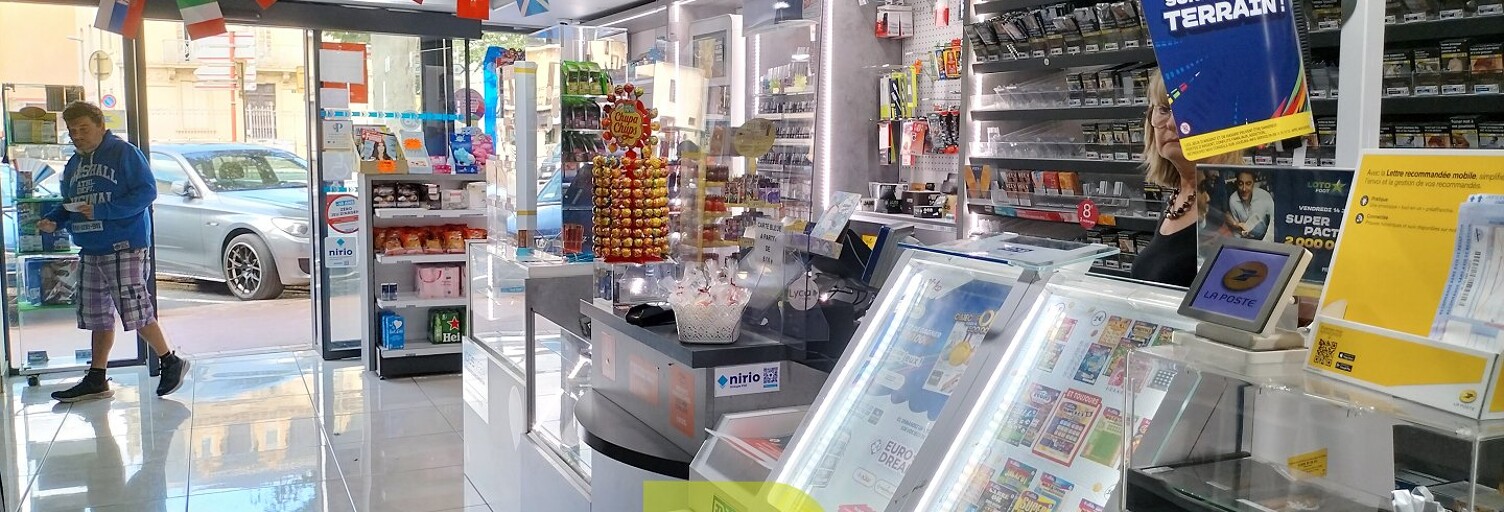 Commerce  76 m² à vendre à Narbonne (11100)