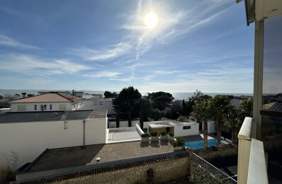 appartement 1 pièces 37 m2 à vendre à Vaux-sur-Mer (17640)