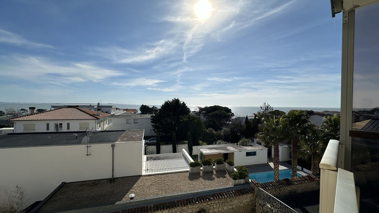 appartement 1 pièces 37 m2 à vendre à Vaux-sur-Mer (17640)