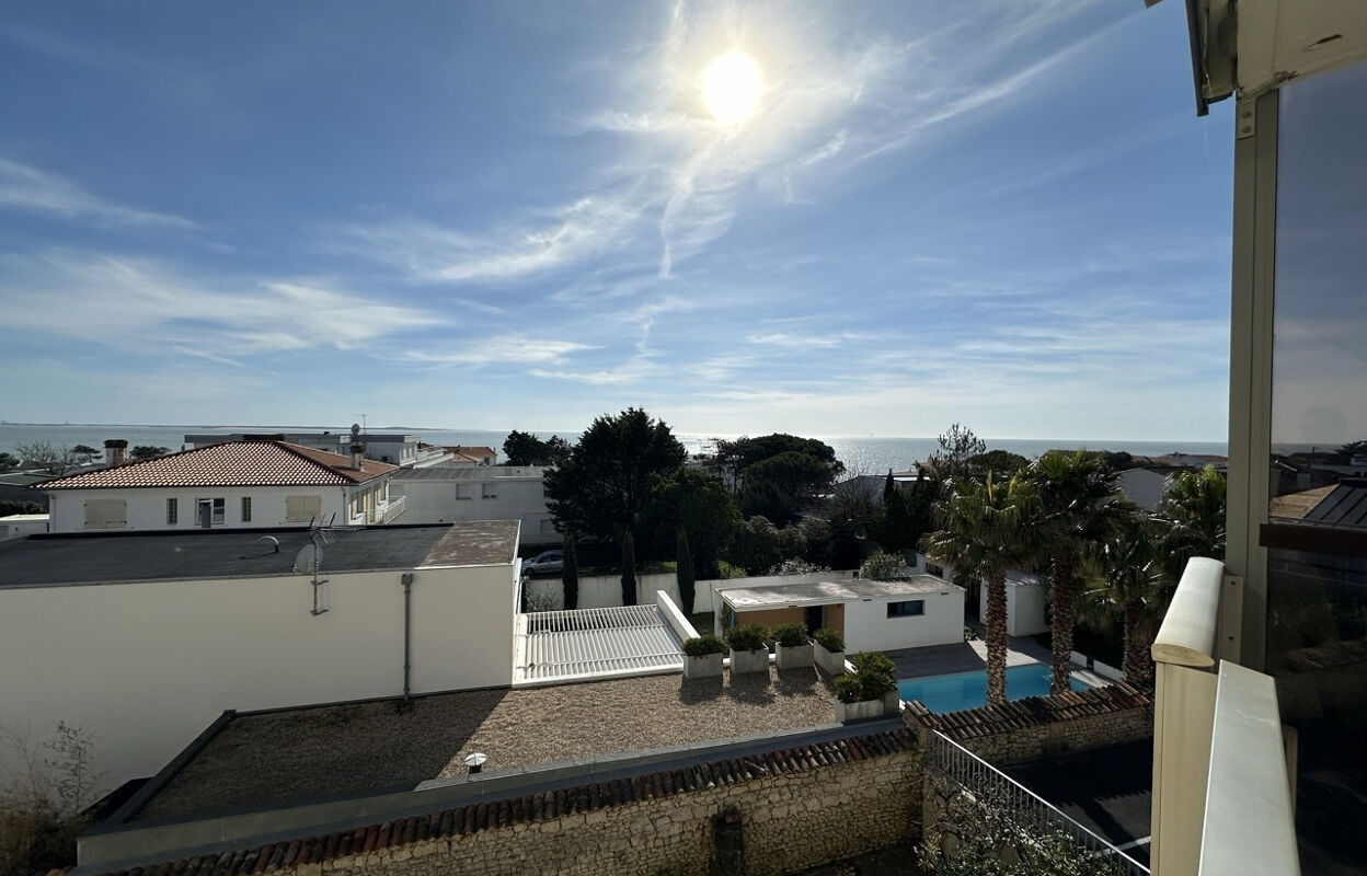 appartement 1 pièces 37 m2 à vendre à Vaux-sur-Mer (17640)