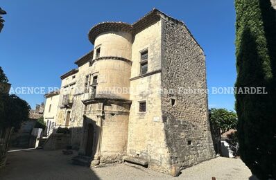 vente maison 890 000 € à proximité de Donzère (26290)