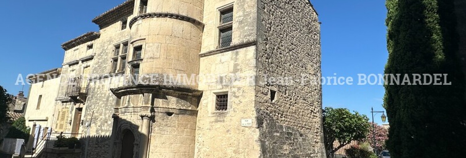 Maison 7 Pièces 412 m² à vendre à Saint-Restitut (26130)