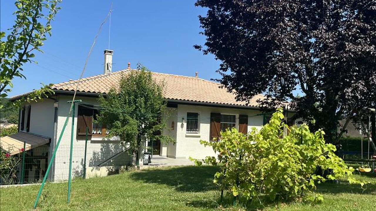 maison 5 pièces 136 m2 à vendre à Eymet (24500)