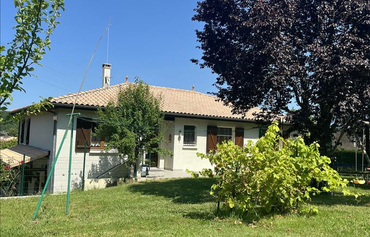 maison 5 pièces 136 m2 à vendre à Eymet (24500)