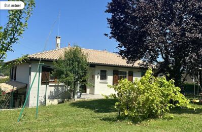 vente maison 286 200 € à proximité de Fonroque (24500)