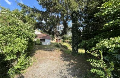 vente maison 56 000 € à proximité de Sainte-Sévère-sur-Indre (36160)