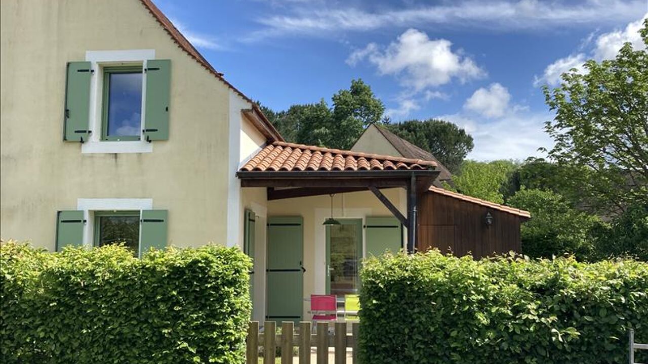 maison 3 pièces 43 m2 à vendre à Carsac-Aillac (24200)