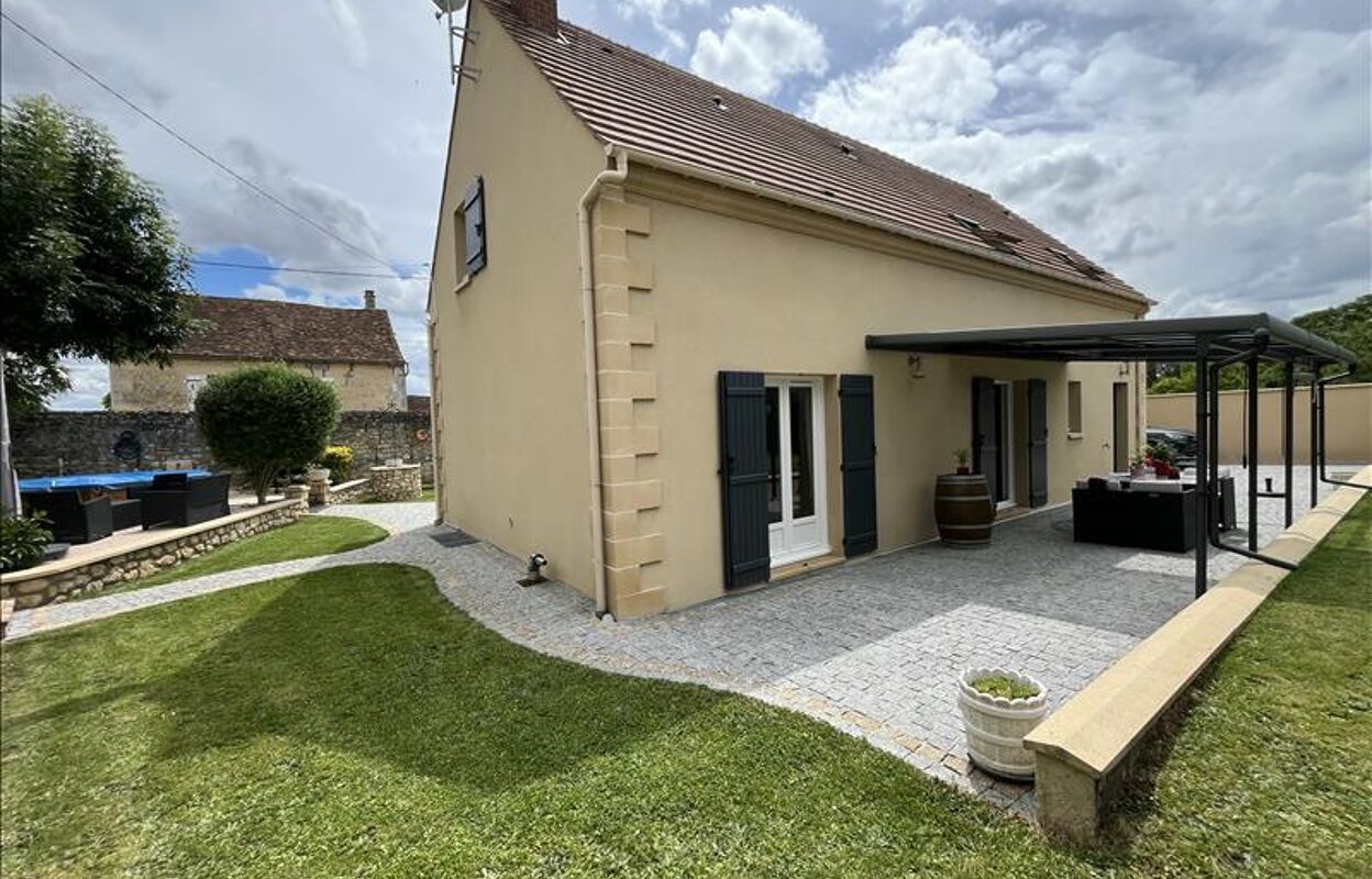 maison 5 pièces 120 m2 à vendre à Lavilletertre (60240)