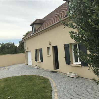 Maison 5 pièces 120 m²