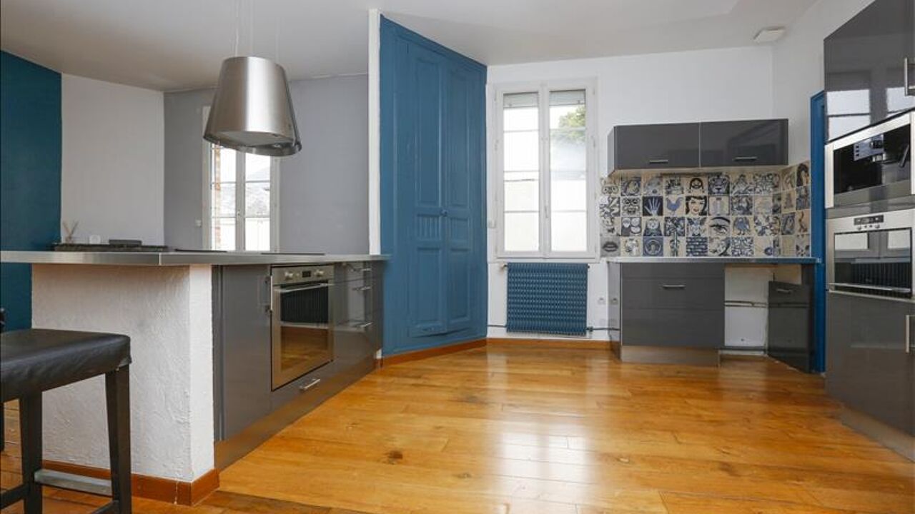 appartement 4 pièces 78 m2 à vendre à Saint-Avertin (37550)