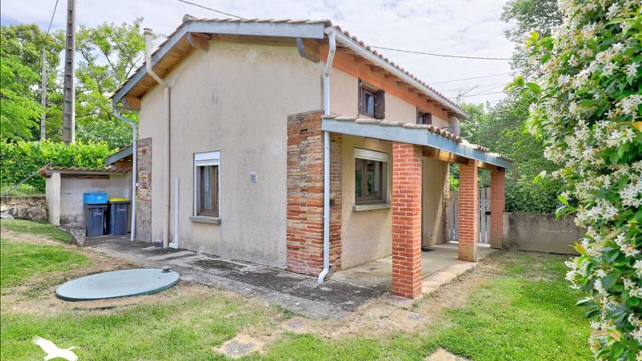 maison 2 pièces 43 m2 à vendre à Garidech (31380)