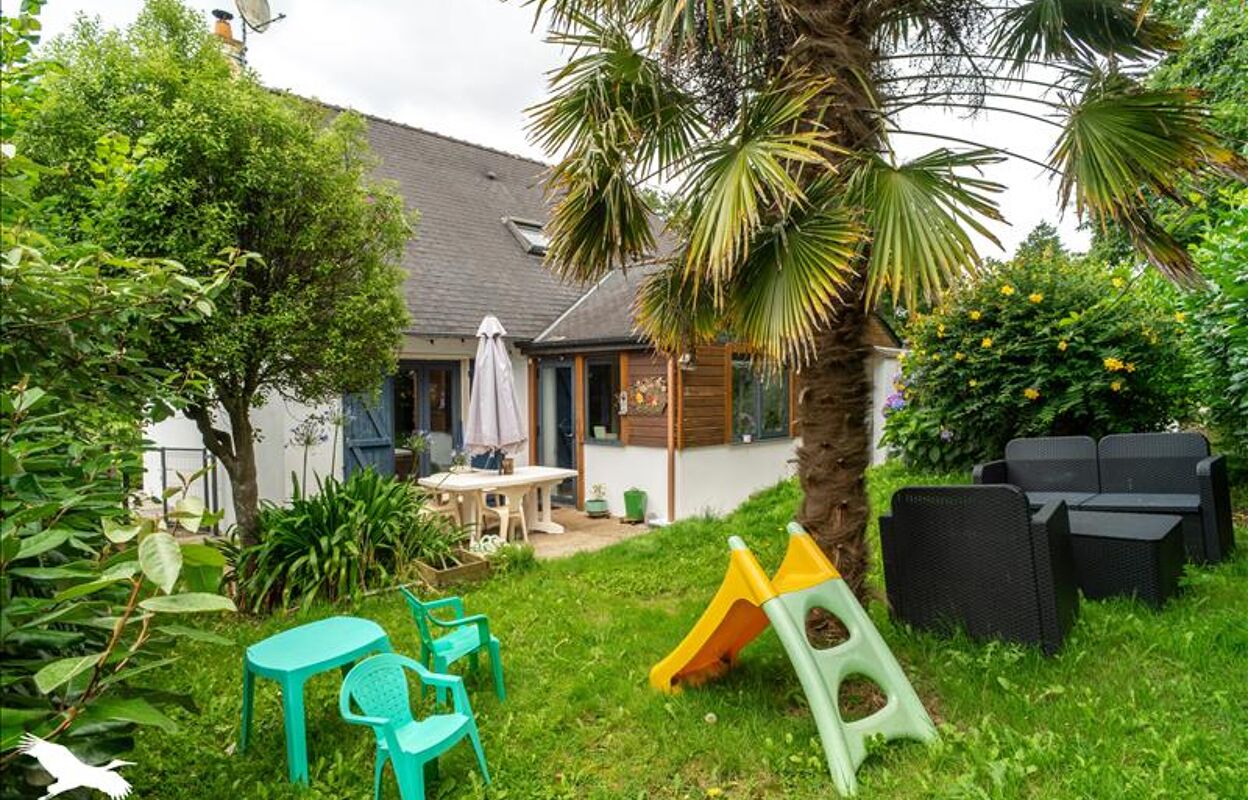 maison 5 pièces 117 m2 à vendre à Quimper (29000)