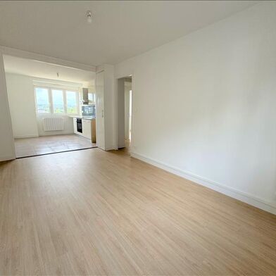 Appartement 3 pièces 50 m²