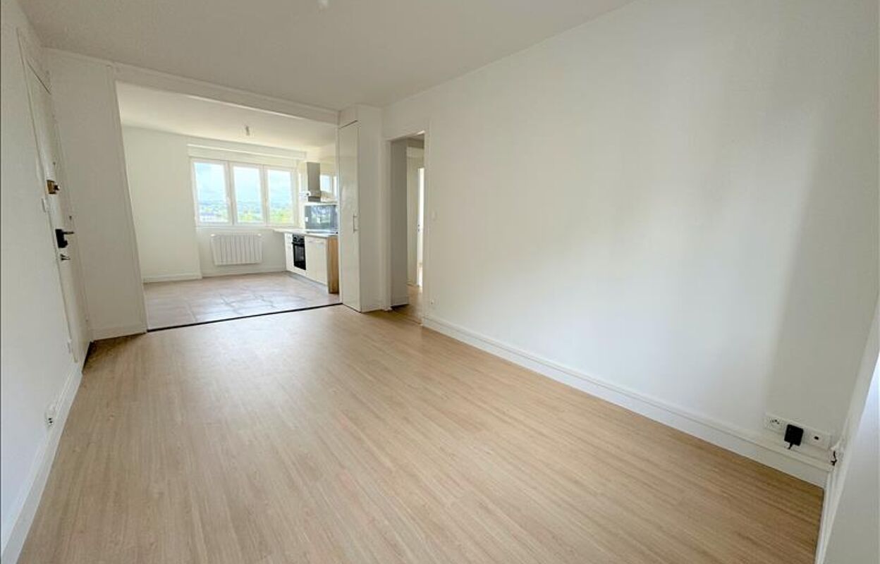 appartement 3 pièces 50 m2 à vendre à Quimper (29000)