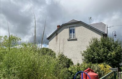 vente maison 118 800 € à proximité de Hautefort (24390)