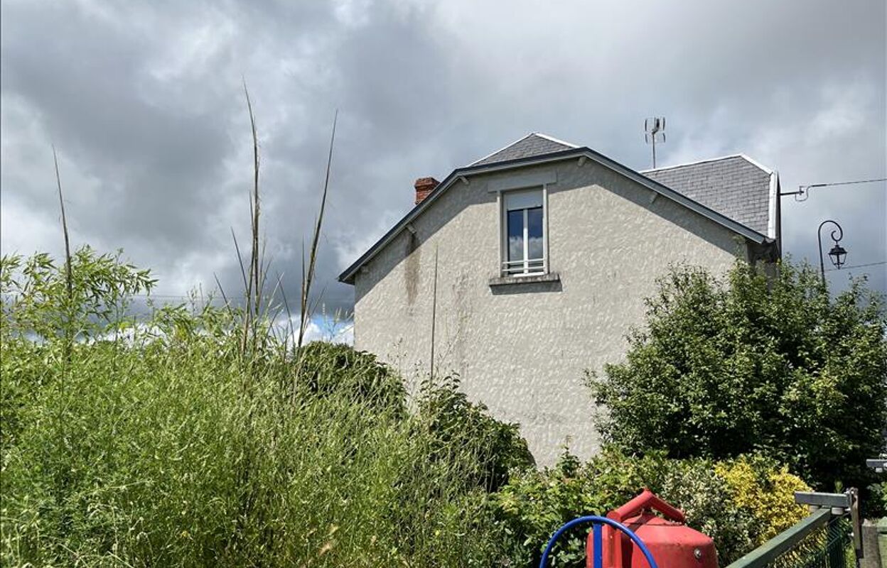 maison 5 pièces 94 m2 à vendre à Juillac (19350)