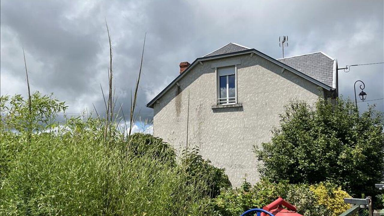 maison 5 pièces 94 m2 à vendre à Juillac (19350)