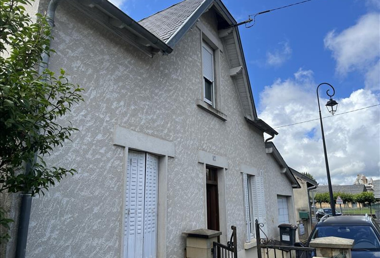 Maison de bourg de 5 pièces principales — photo 1