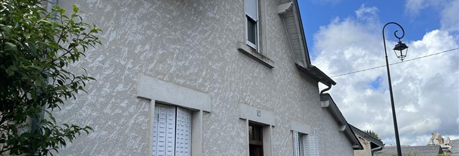 Maison 5 Pièces 94 m² à vendre à Juillac (19350)