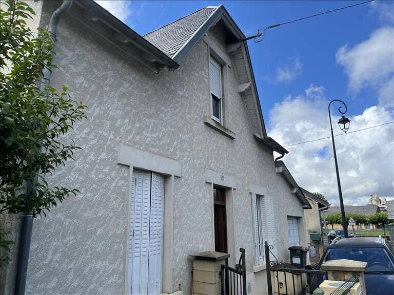 Maison de bourg de 5 pièces principales — photo 1