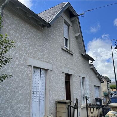 Maison 5 pièces 103500 €